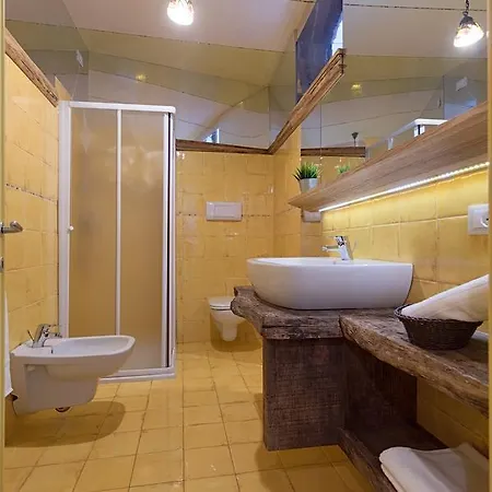 Garibaldi Appartement *