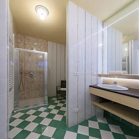 Garibaldi Appartement *