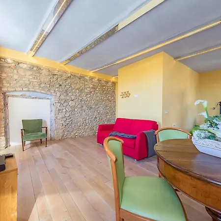 Garibaldi Appartement Raffa
