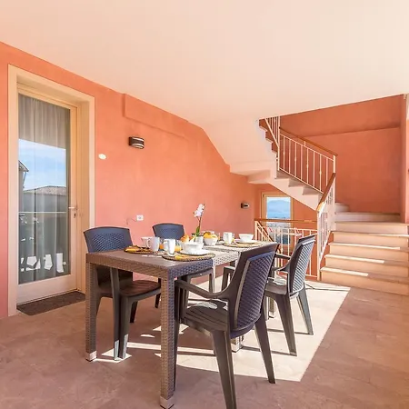 Garibaldi Appartement Raffa